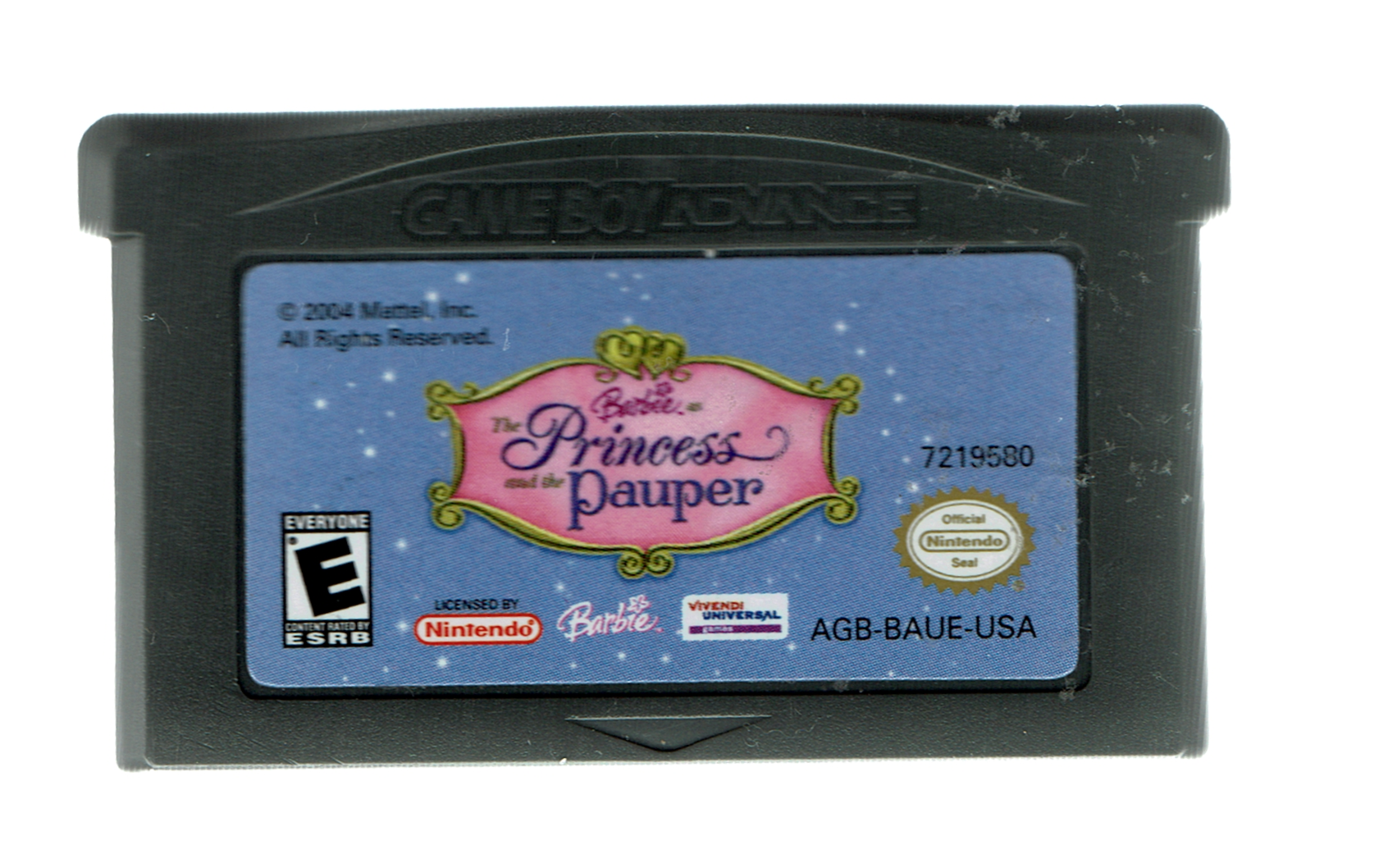 Barbie as the Princess and the Pauper Barbie as the Princess and the Pauper